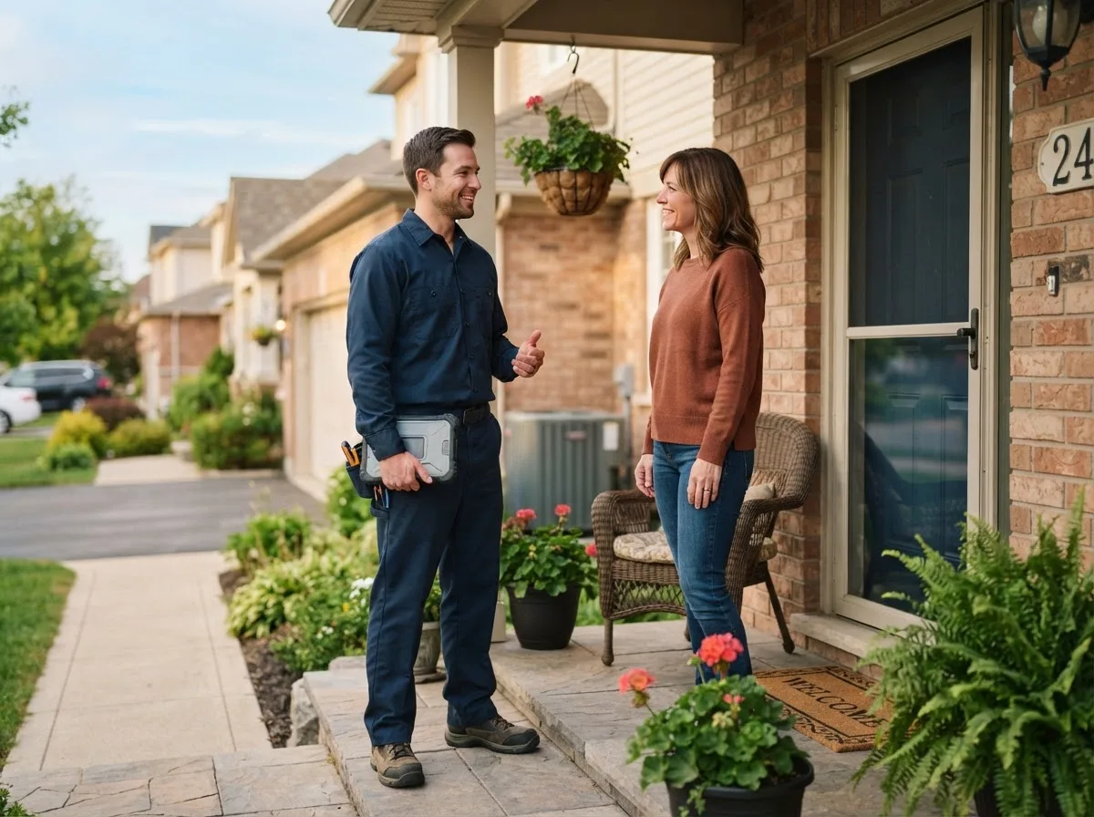 HVAC repair FAQs for Shirley Mills, ME